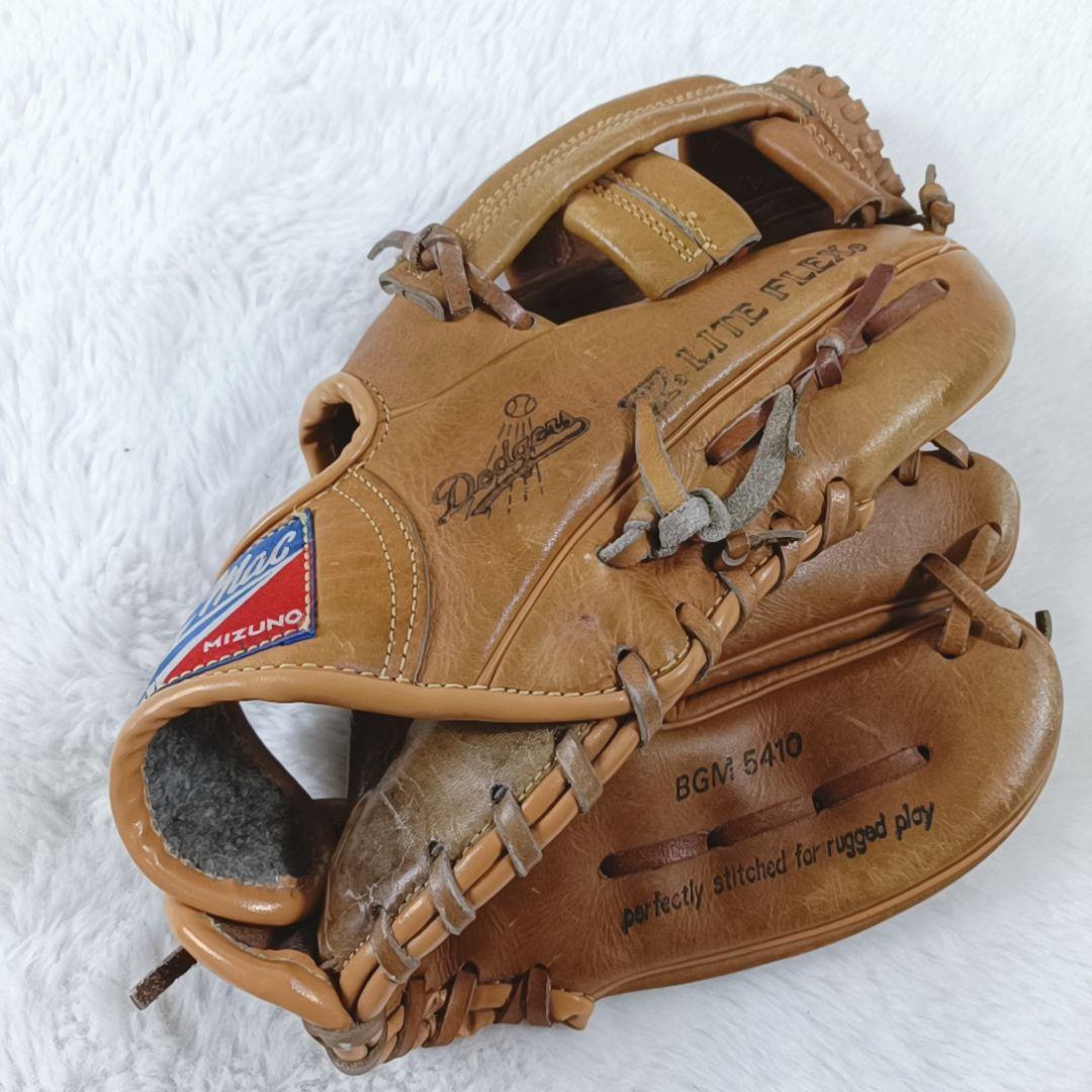 極希少✨MIZMAC ミズマック 野球グローブ ドジャース MLB 激レア