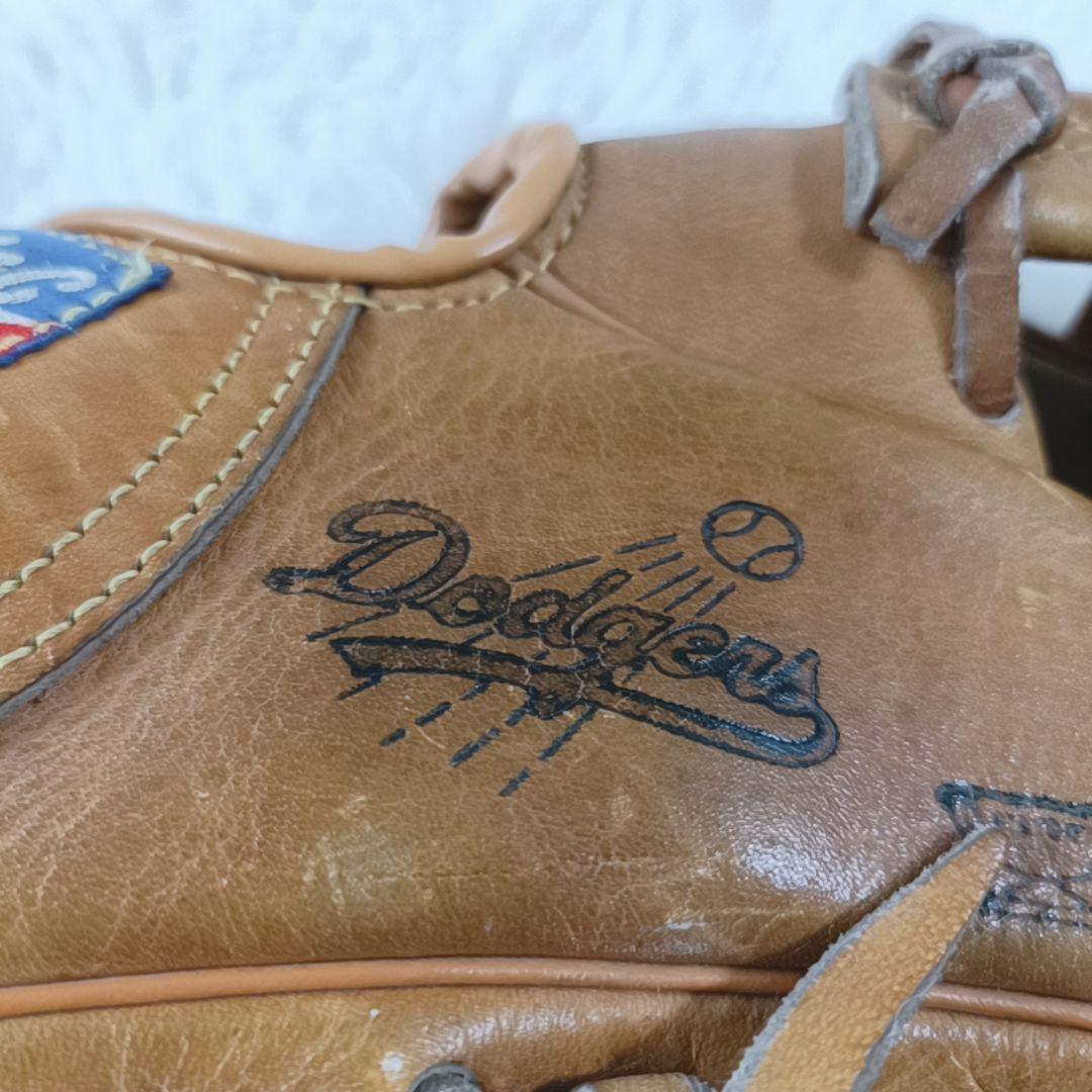 極希少✨MIZMAC ミズマック 野球グローブ ドジャース MLB 激レア