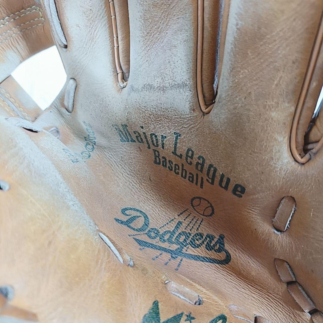 極希少✨MIZMAC ミズマック 野球グローブ ドジャース MLB 激レア