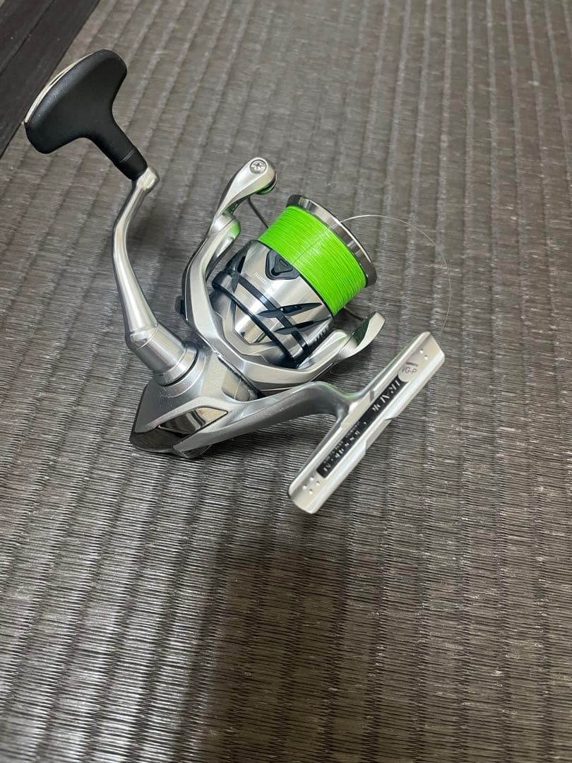 【極美品】シマノ/23ストラディックC3000HG