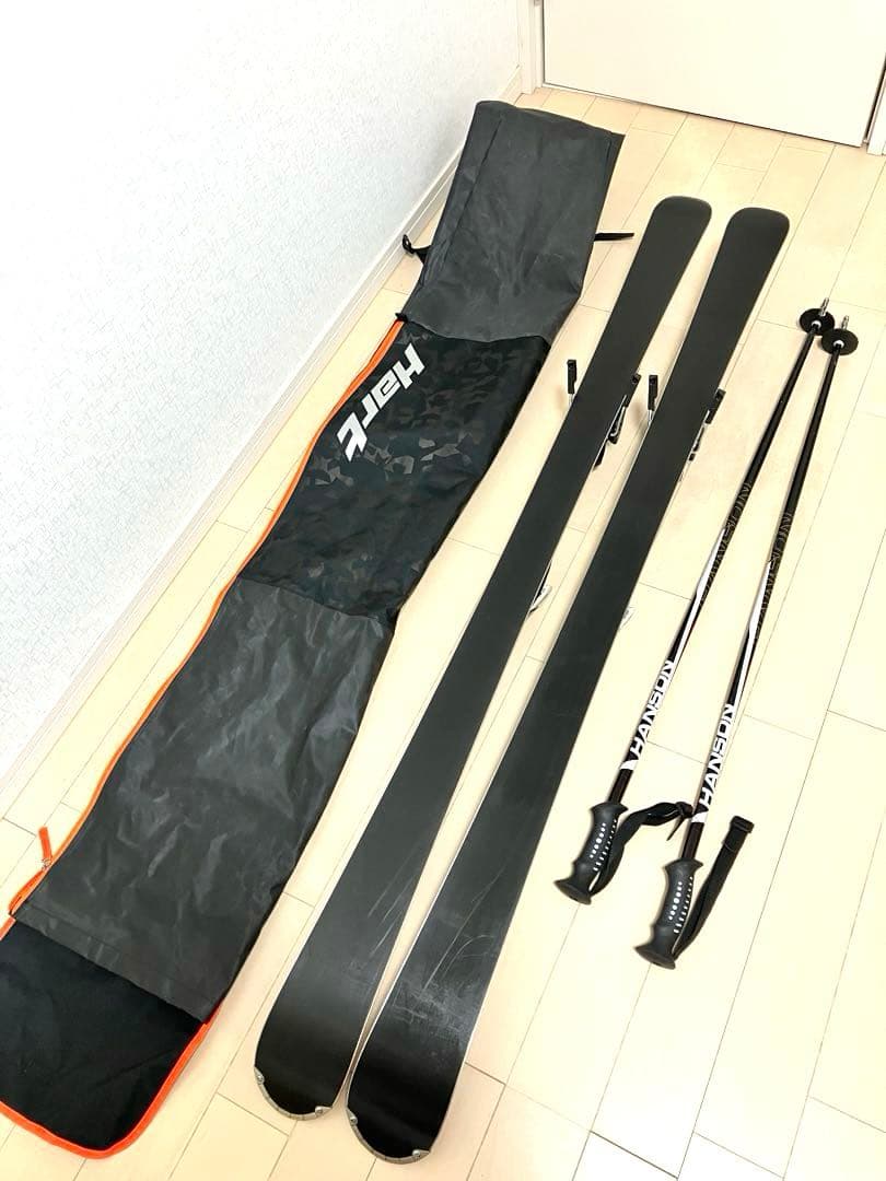 スキー 152cm DYNAMIC PERFORM VR07 大阪手渡し可能！