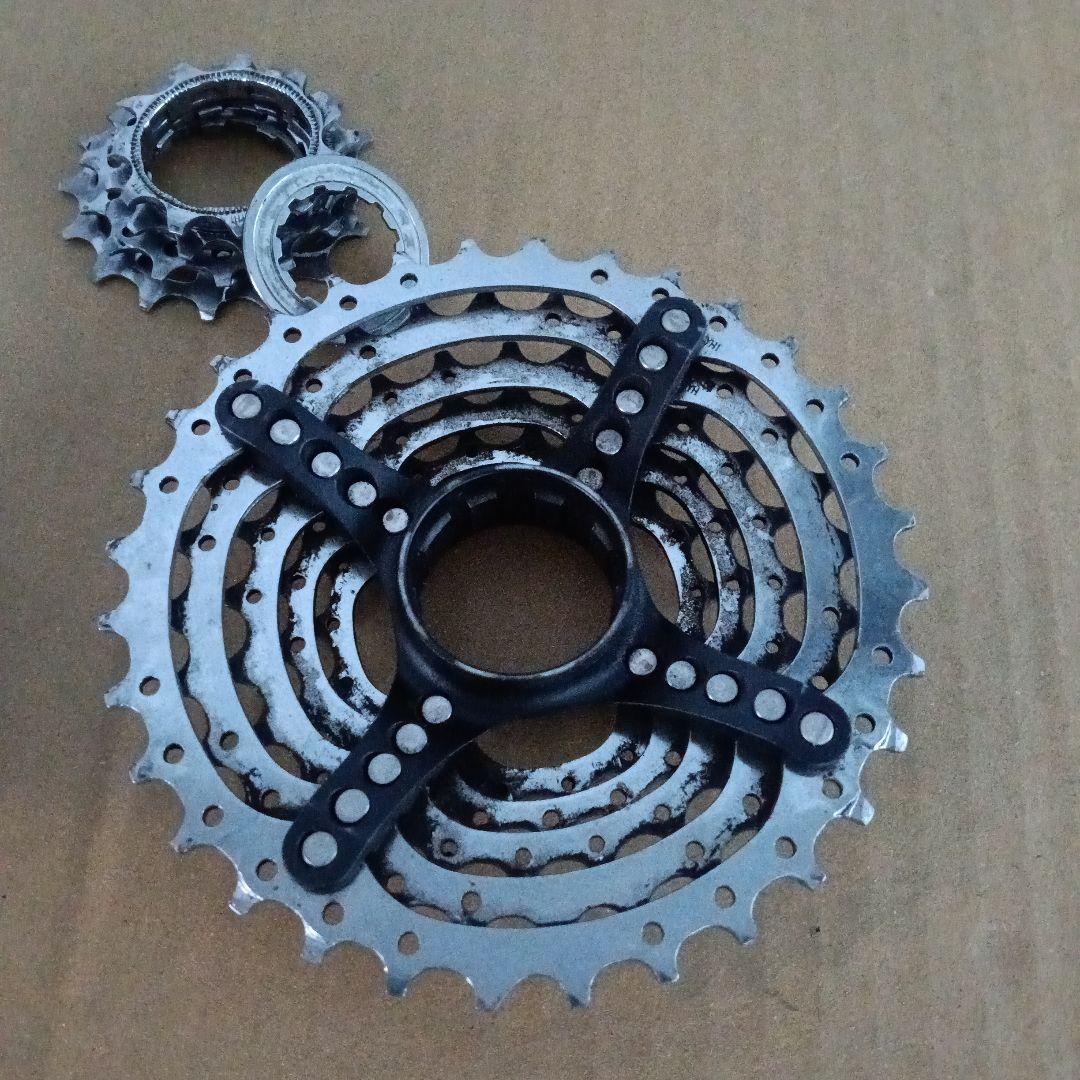 シマノ 9速 XTセット＋fdがXTR