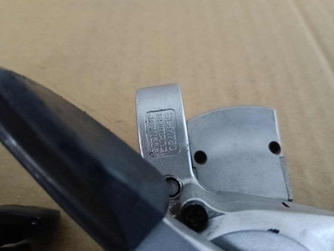 シマノ 9速 XTセット＋fdがXTR