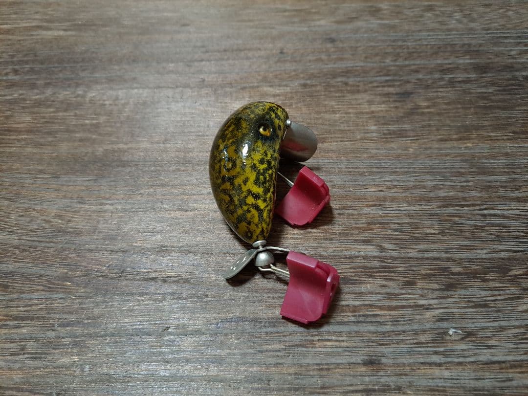 道楽　DOWLUCK　ドウラク　インフルエンザ　フロッグスキン