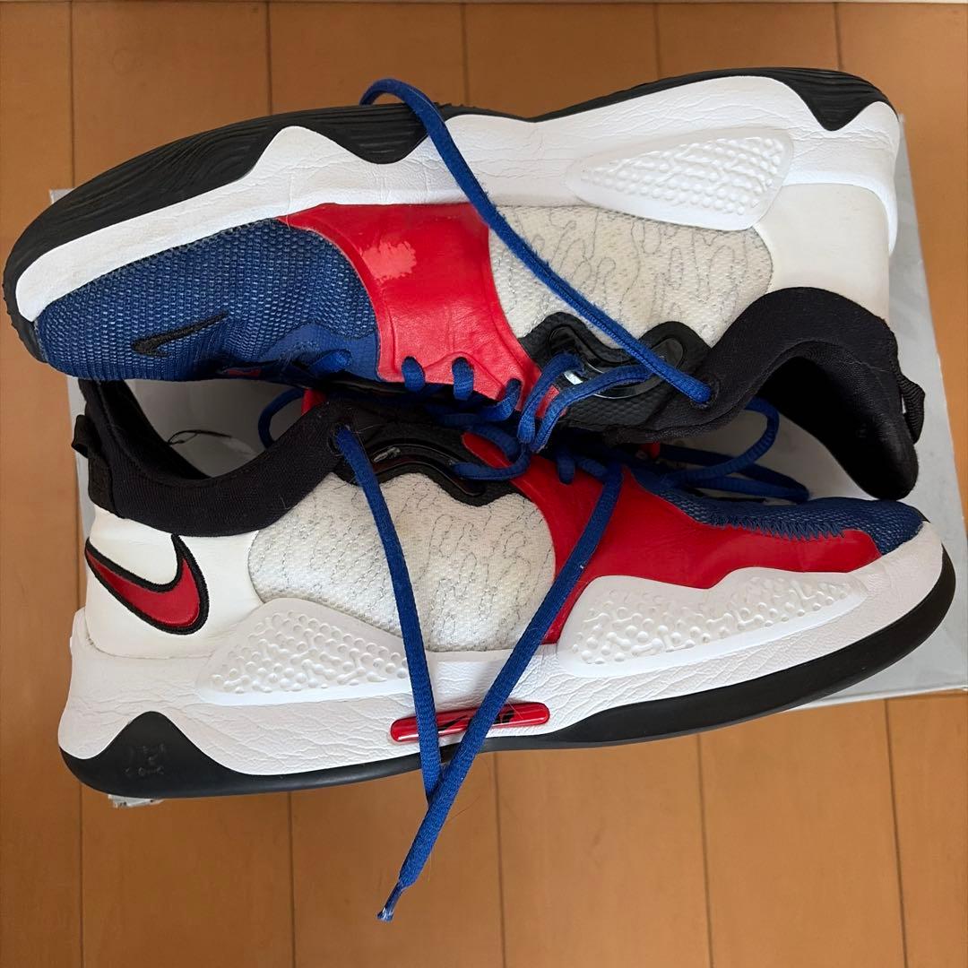 PG5 バスケットシューズ