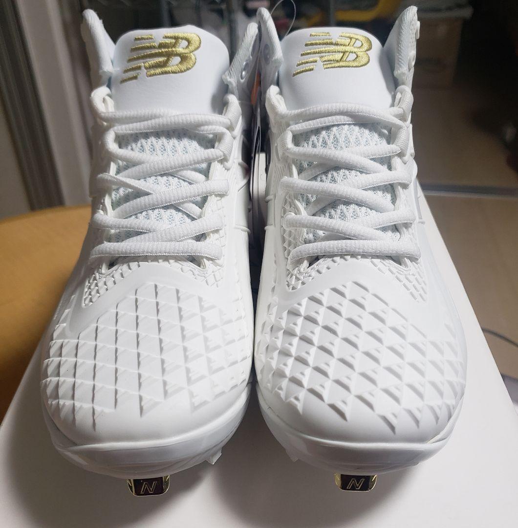 r*.様 未使用New Balance 大谷翔平 野球スパイク 24.0cm