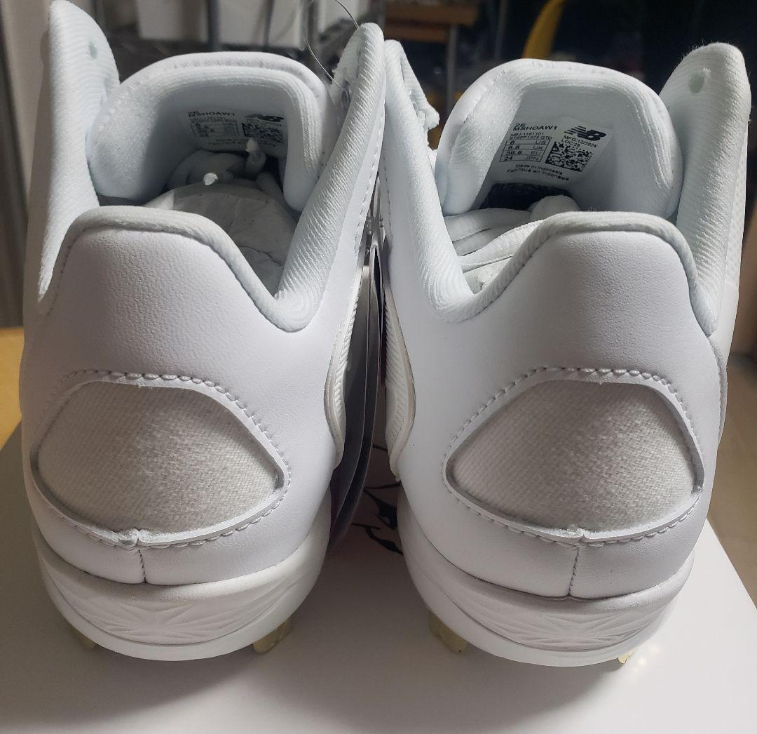 r*.様 未使用New Balance 大谷翔平 野球スパイク 24.0cm