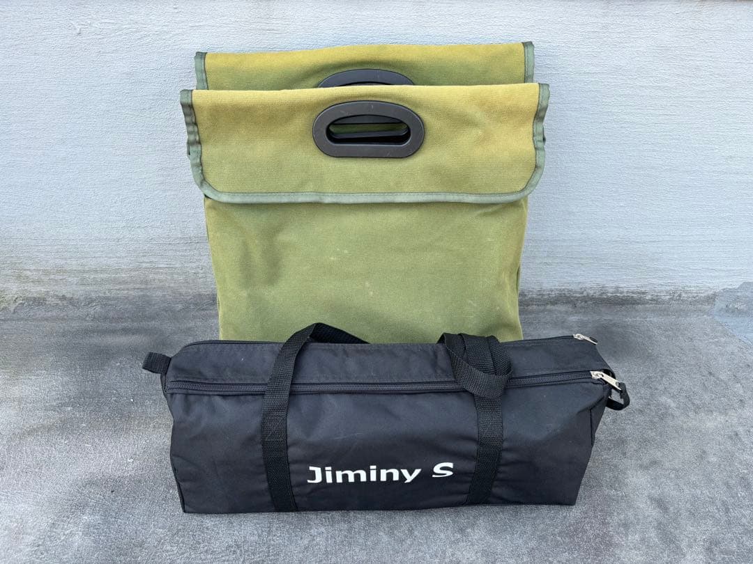 DOD ジミニーテーブル&スゴイッス 2脚セット