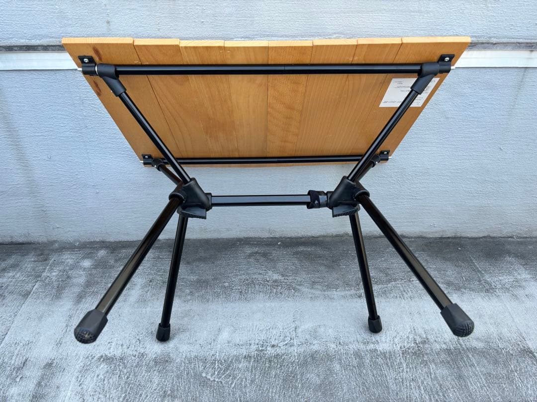 DOD ジミニーテーブル&スゴイッス 2脚セット