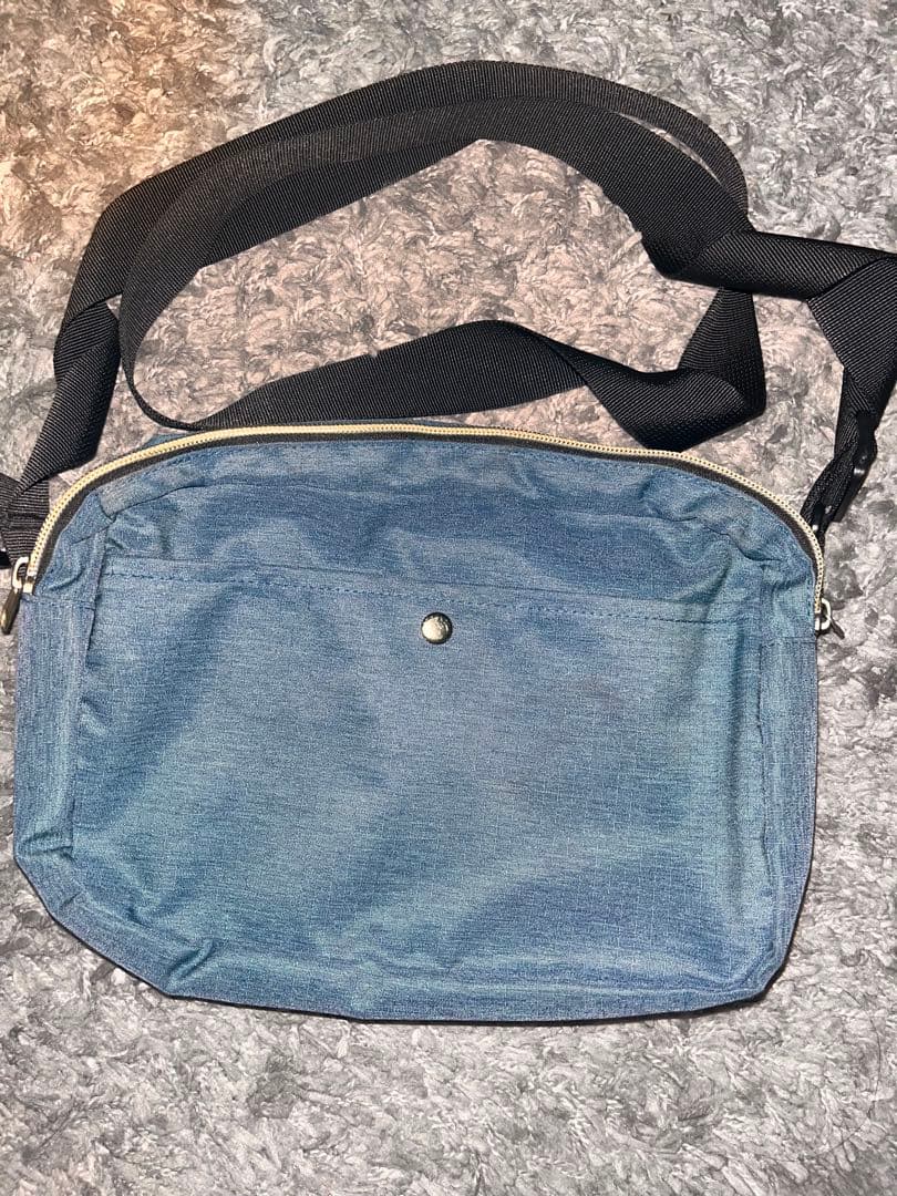 ballaholic City Shoulder Bag デニム
