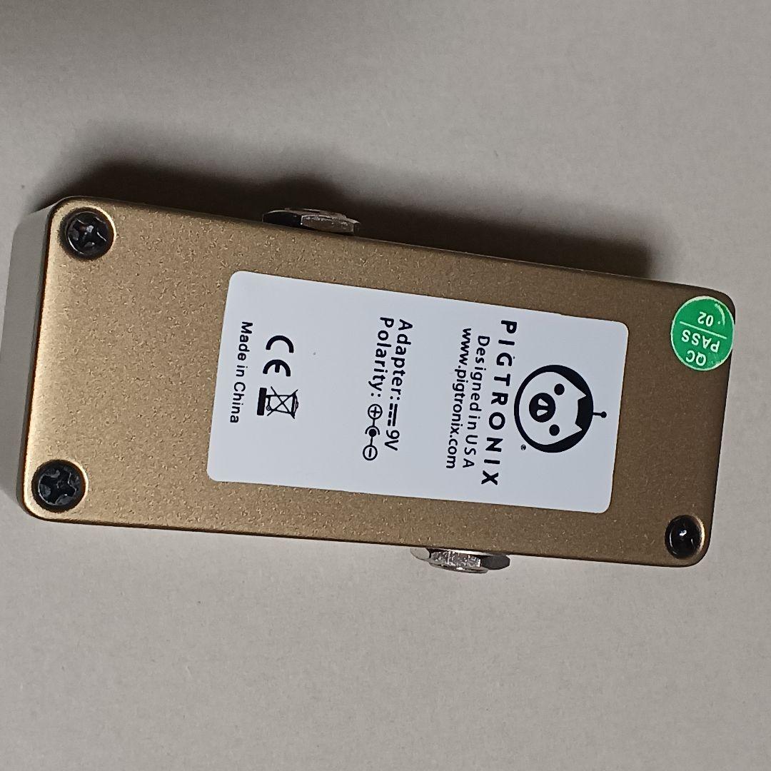 PIGTRONIX ミニコンプレッサー中古