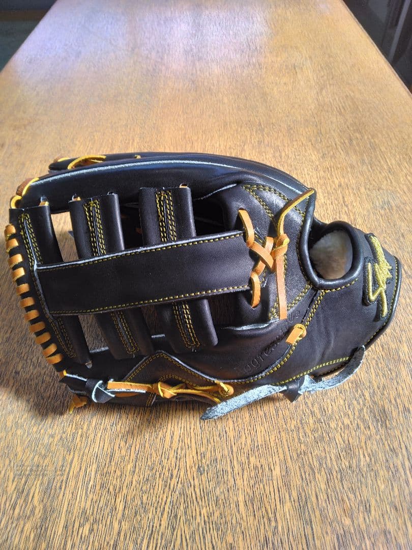 久保田スラッガー　 硬式グローブ　左投げ外野手用 新品 未使用