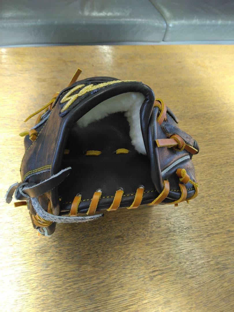 久保田スラッガー　 硬式グローブ　左投げ外野手用 新品 未使用