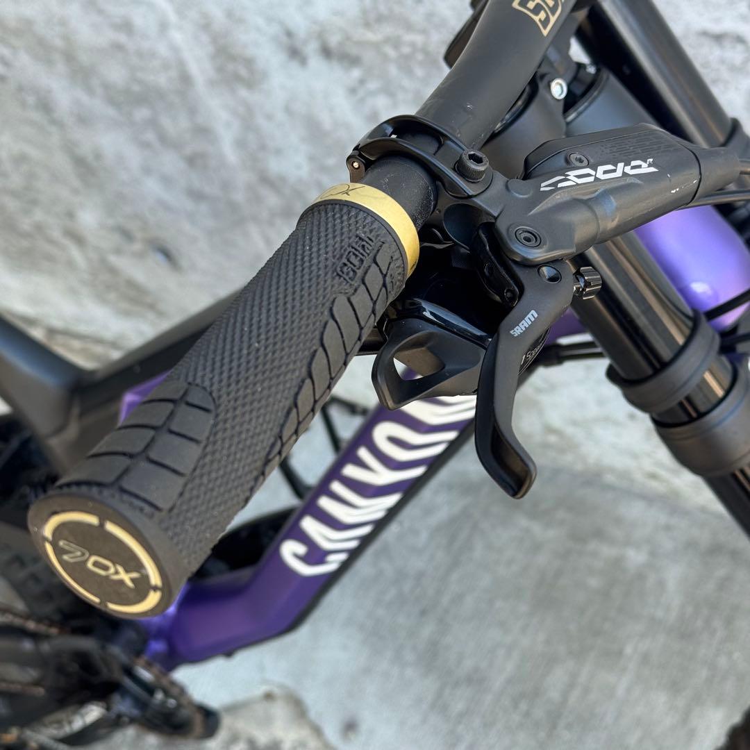 CANYON SENDER 2021 27.5 Mサイズ ダウンヒル