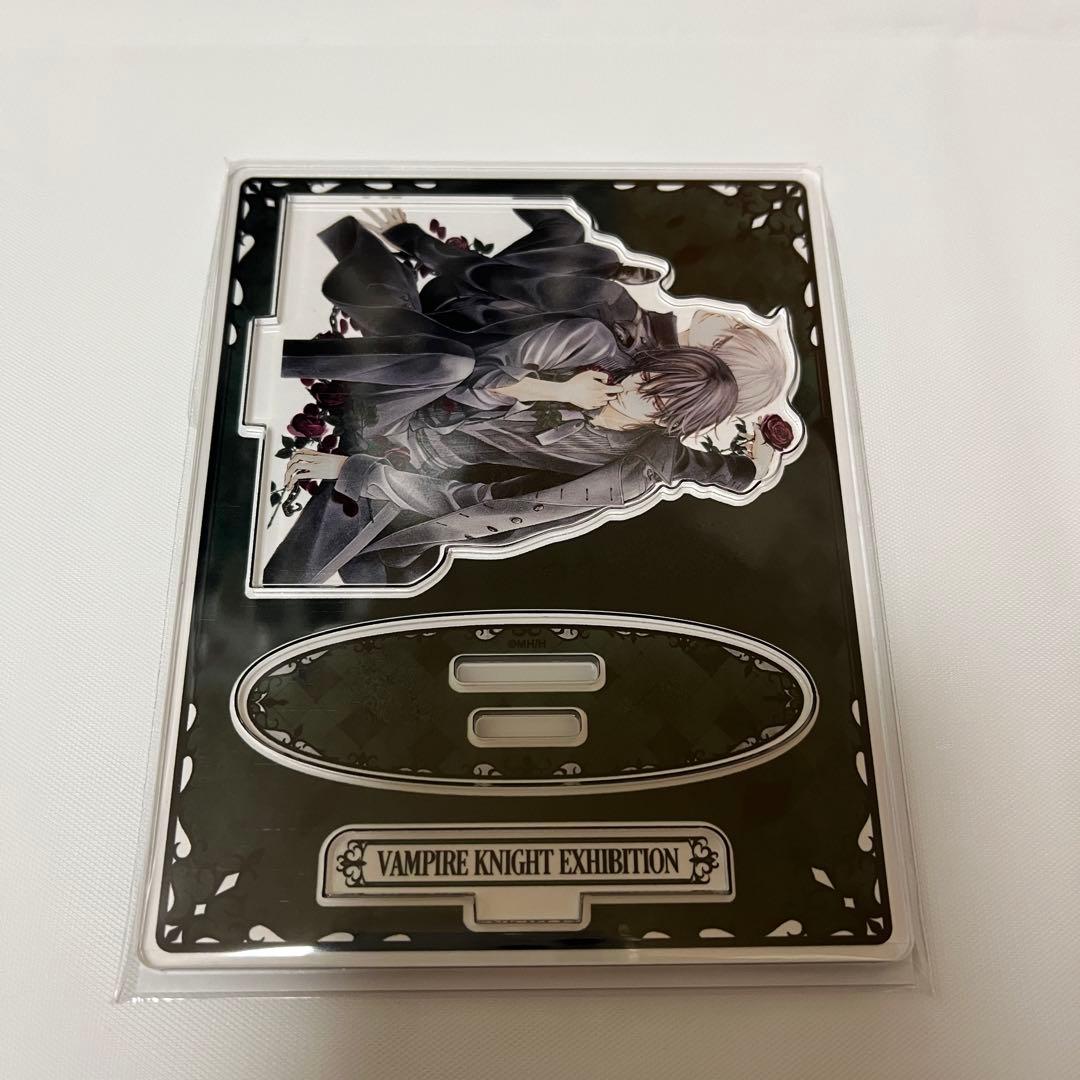 ヴァンパイア騎士　原画展　樋野まつり　アクリルスタンド　アクスタ　セット