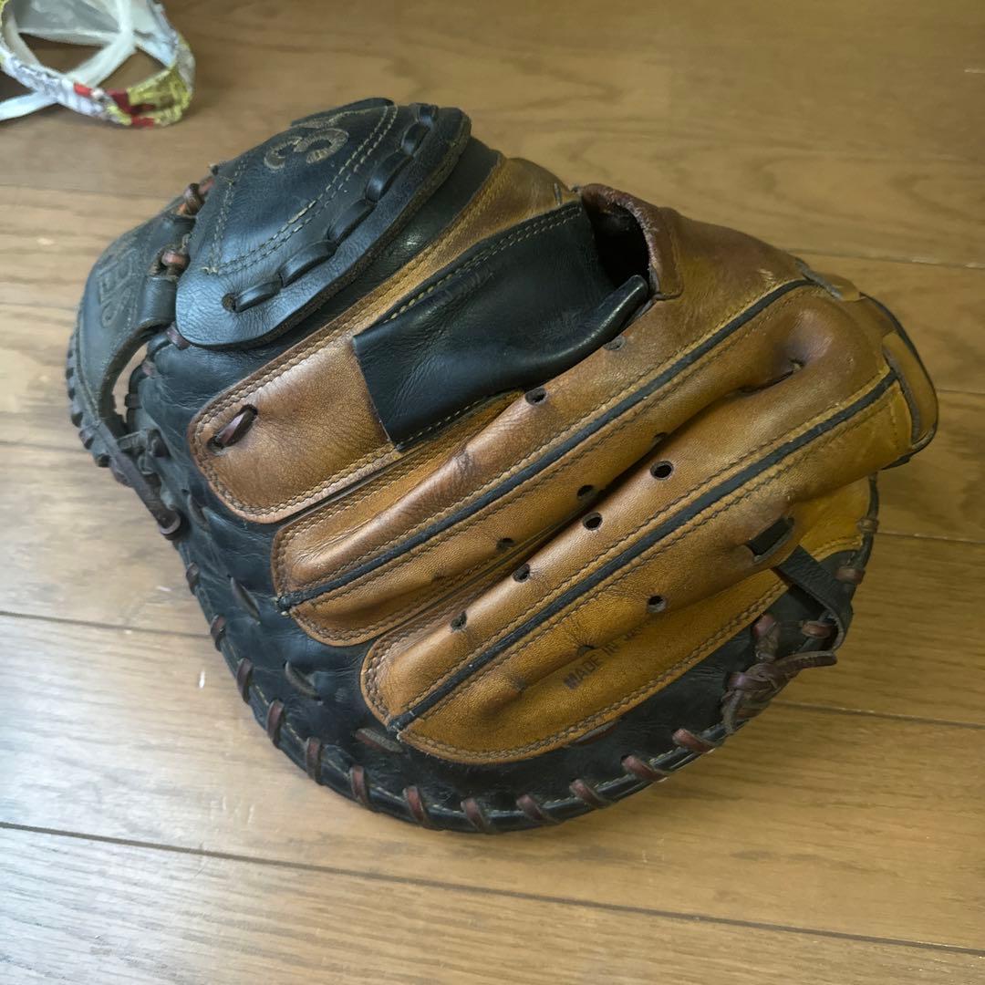 プロステイタス　キャッチャーミット　オーダーグラブ 硬式