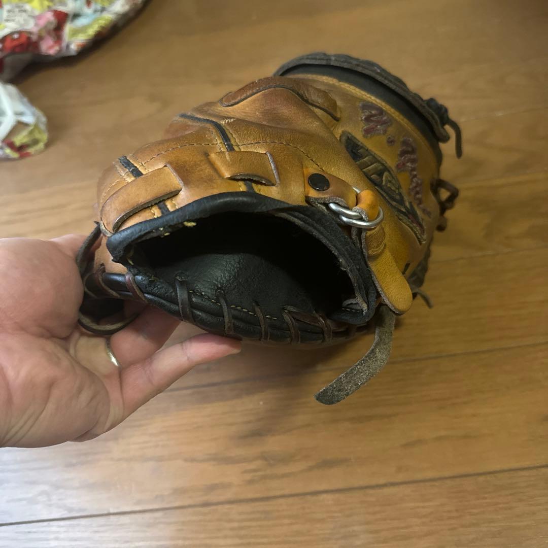 プロステイタス　キャッチャーミット　オーダーグラブ 硬式