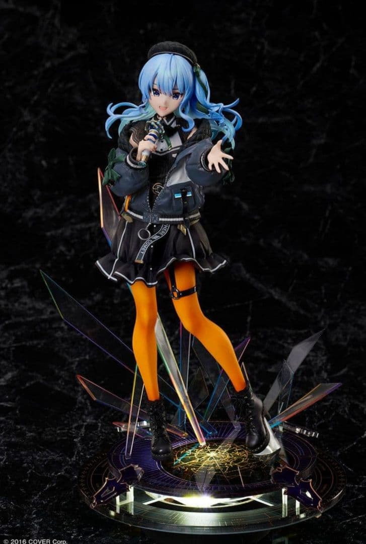 下*僕様 【未開封】ホロライブ Design COCO 星街すいせい 1/7スケ