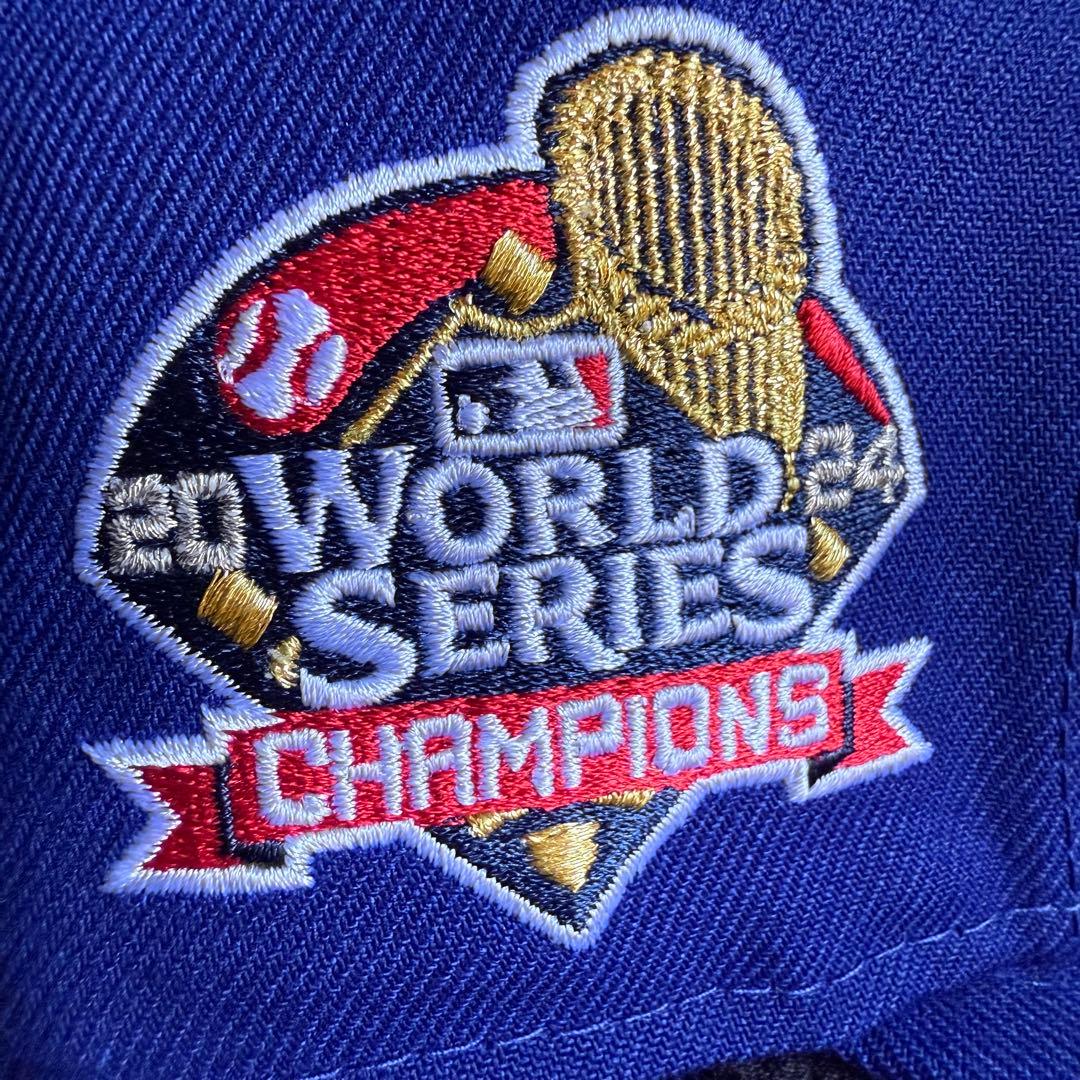 応援グッズ Los Angeles Dodgers NEW ERA 61.5cm