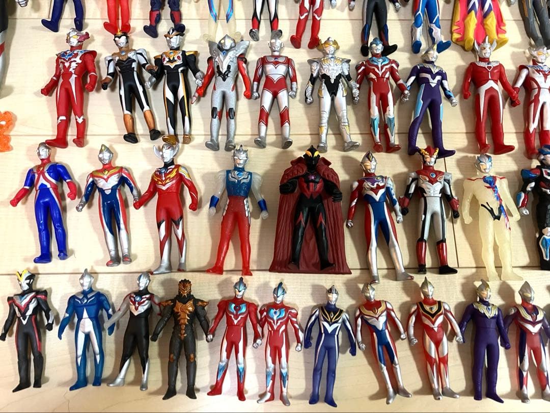 P*O様 限定品含むウルトラヒーローシリーズ800サイズ　500サイズ BIGソ