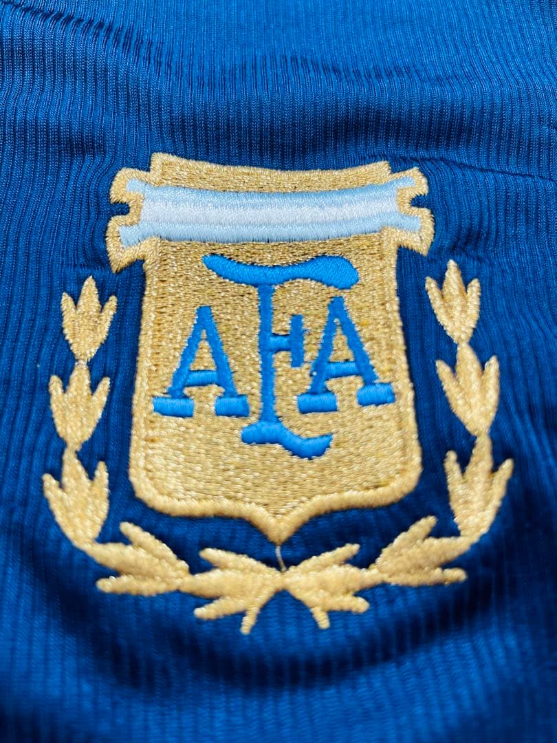 アルゼンチン製　アルゼンチン代表 レドンド アディダスオリジナル　お正月セール