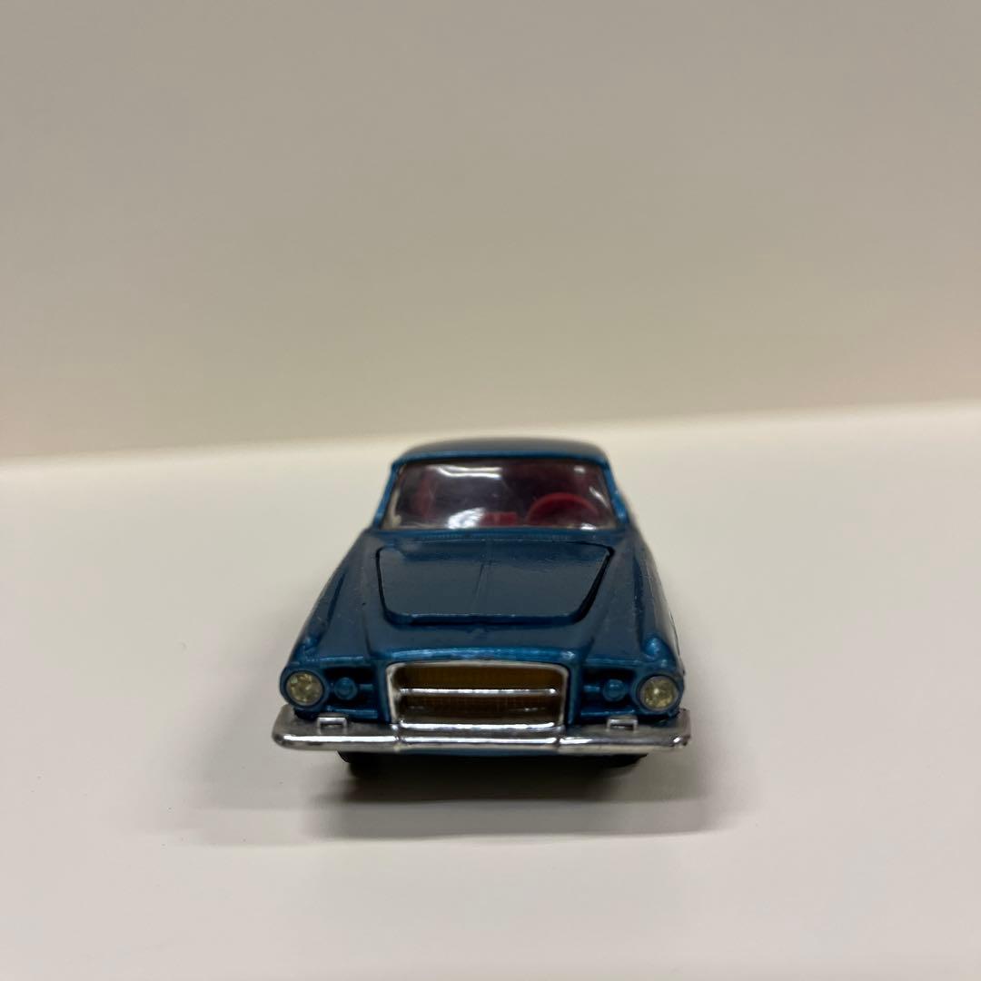 CORGI コーギー　ミニカー　GHIA L6.4 WITH CHRYSLER