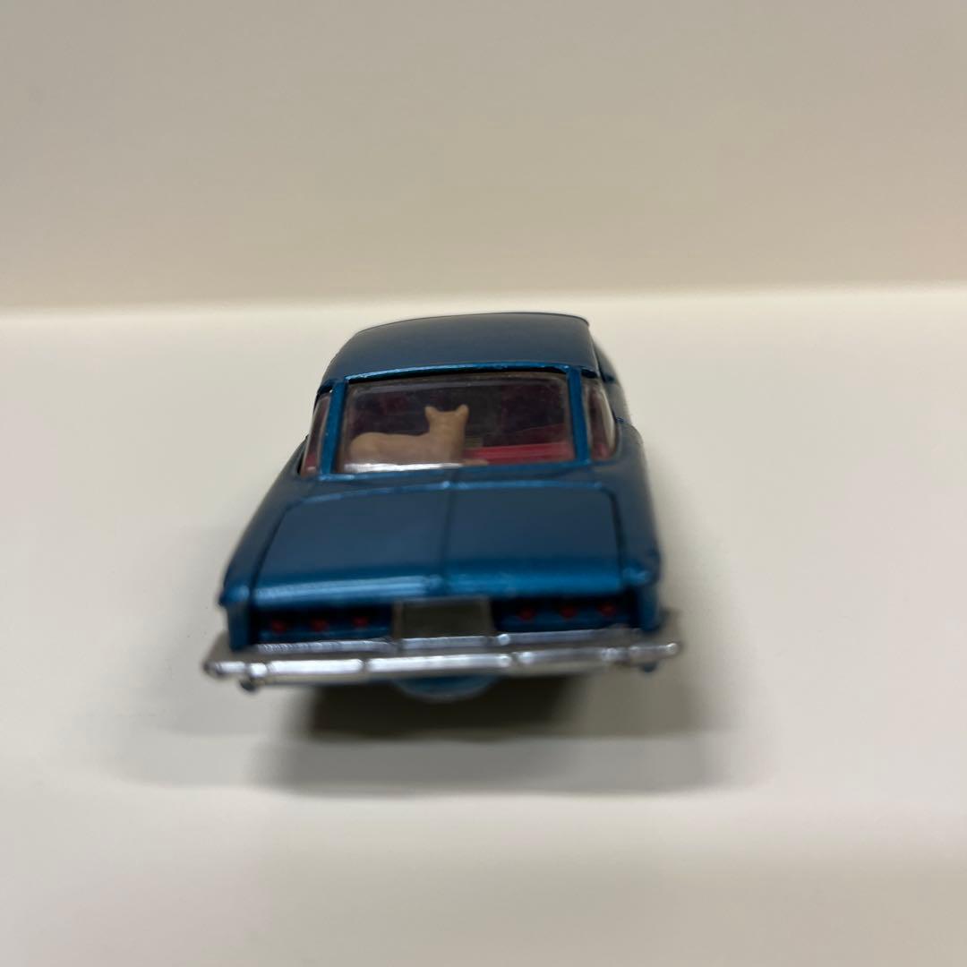 CORGI コーギー　ミニカー　GHIA L6.4 WITH CHRYSLER
