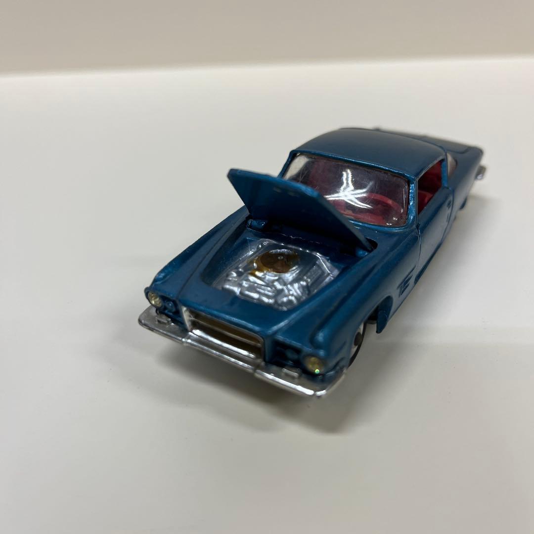 CORGI コーギー　ミニカー　GHIA L6.4 WITH CHRYSLER