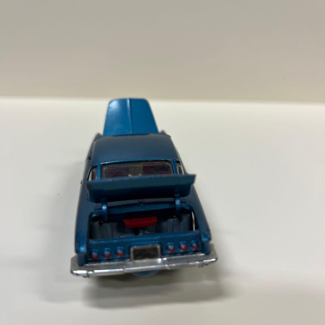 CORGI コーギー　ミニカー　GHIA L6.4 WITH CHRYSLER