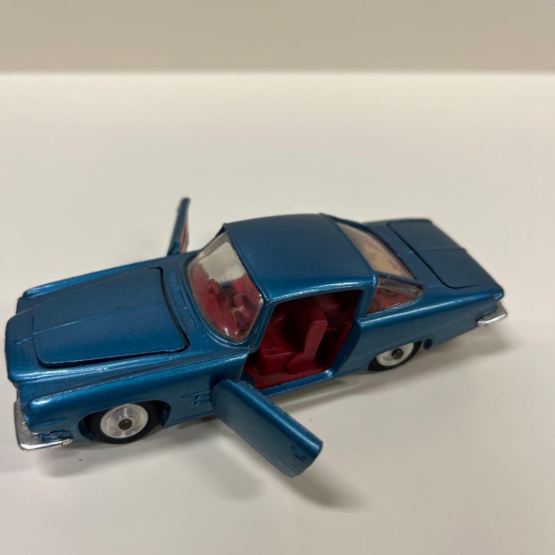 CORGI コーギー　ミニカー　GHIA L6.4 WITH CHRYSLER
