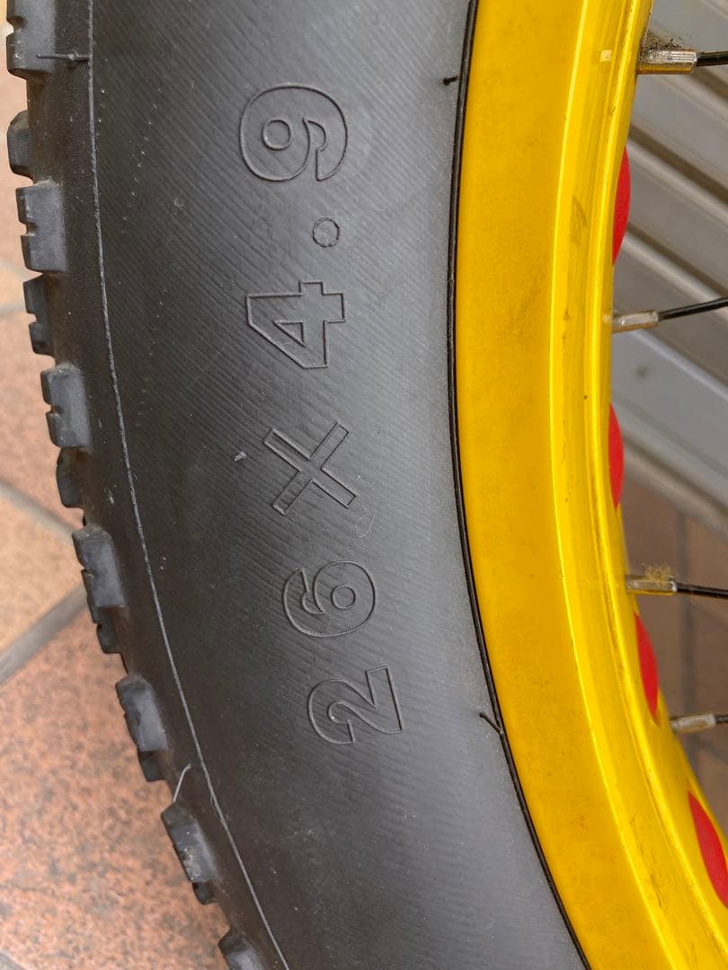 Sondors E-BIKE 電動自転車 ファットバイク