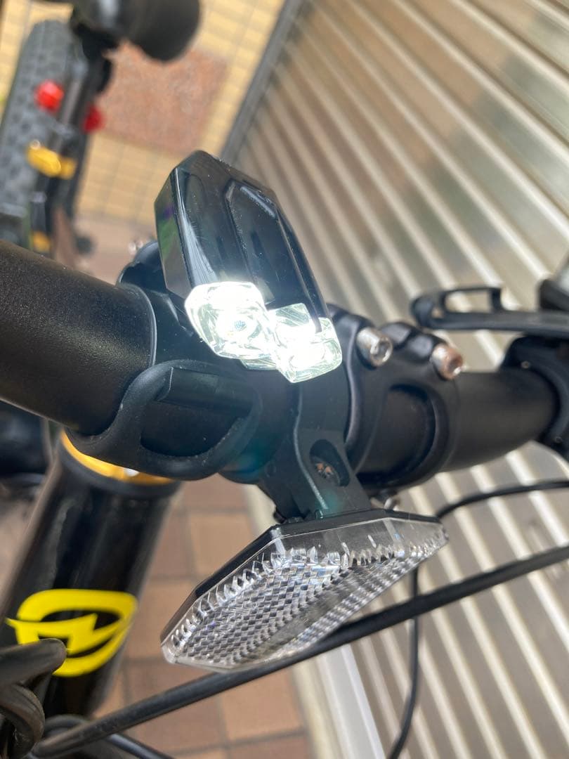 Sondors E-BIKE 電動自転車 ファットバイク