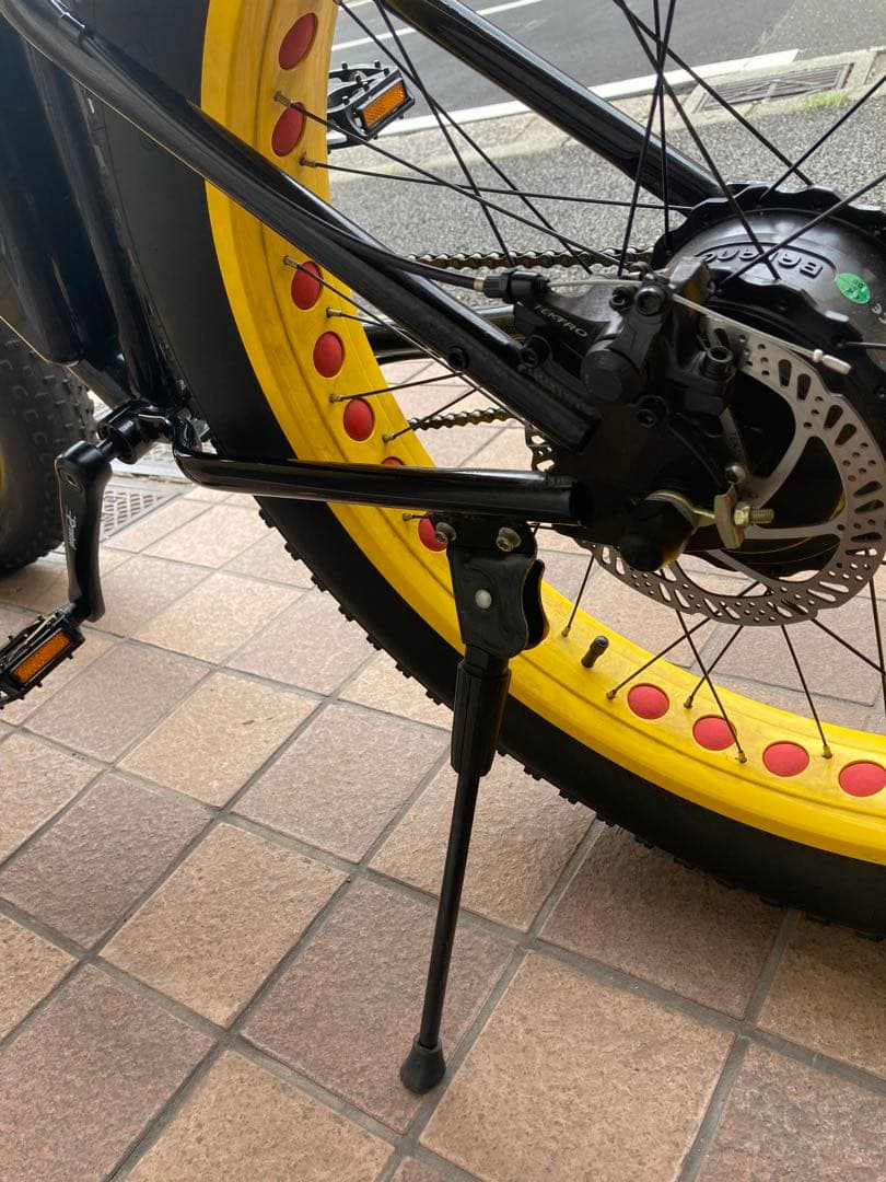 Sondors E-BIKE 電動自転車 ファットバイク