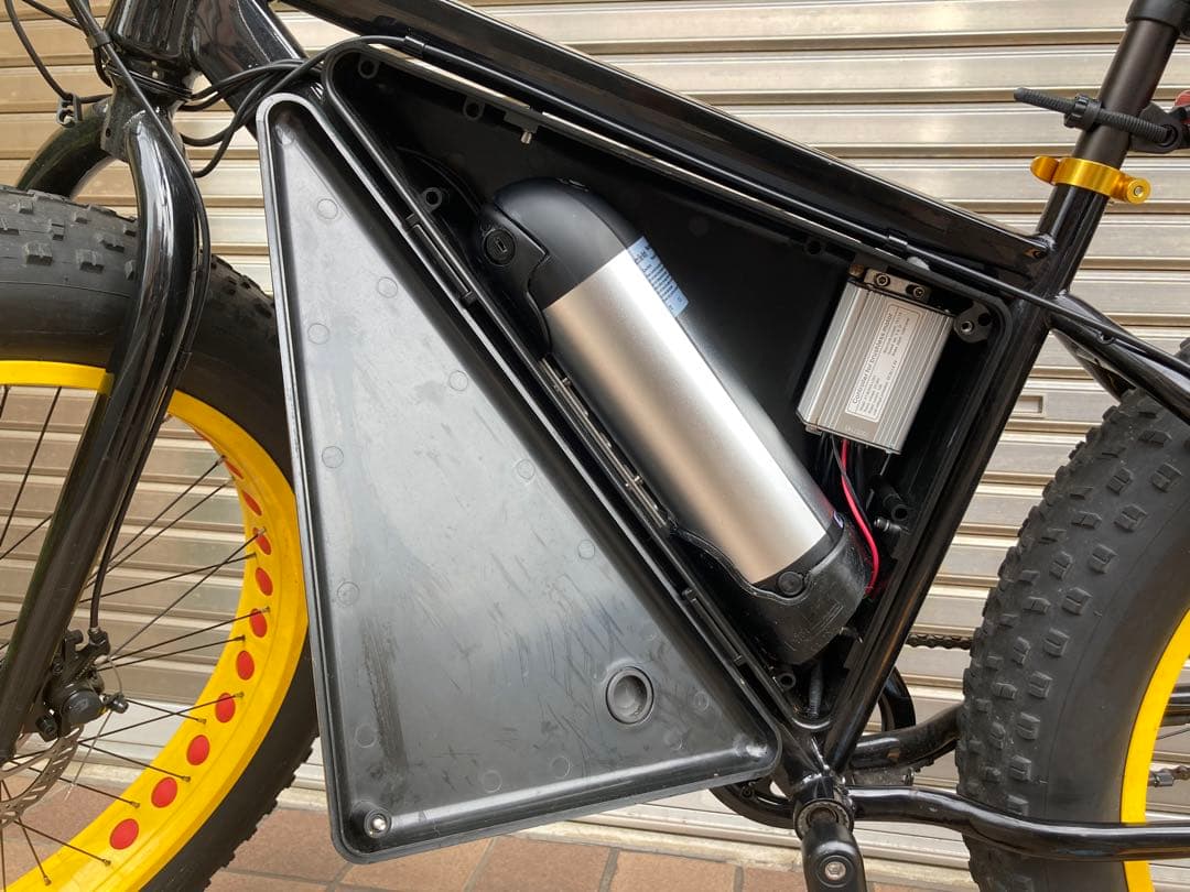 Sondors E-BIKE 電動自転車 ファットバイク