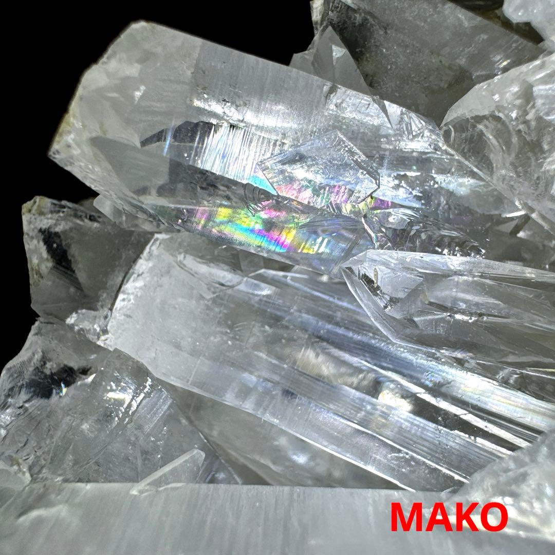 M1847☆ヒマラヤ水晶クラスター5.8Kg☆天然石　原石☆N51013