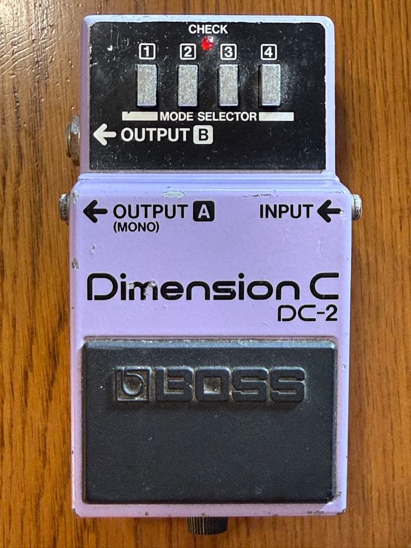 BOSS DC-2 Dimension C 日本製