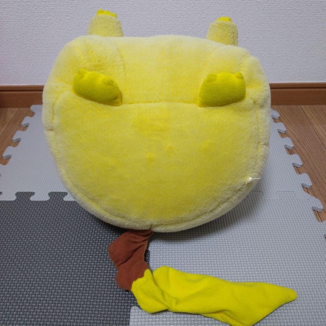 初期ピカチュウ TOMY 等身大ぬいぐるみ