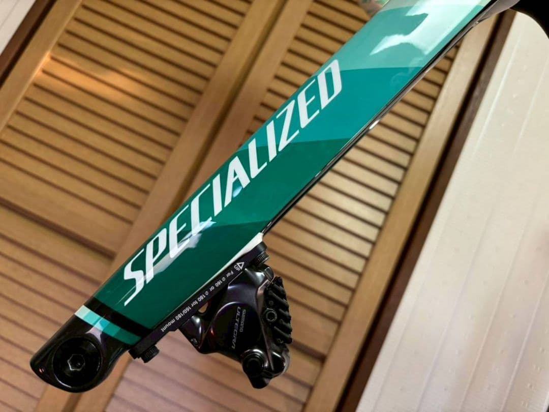 自転車本体 SPECIALIZED S-WORKS VENGE BORA hansgrohe
