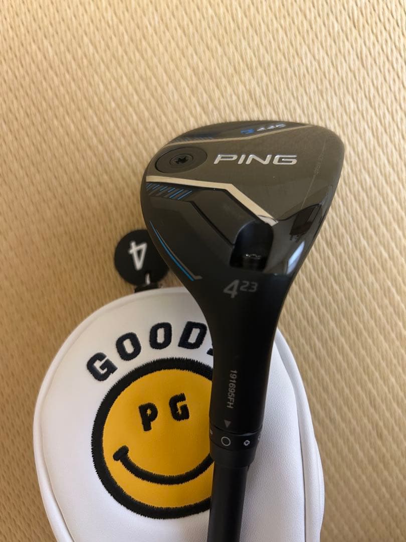 PING G440 ユーティリティクラブセット