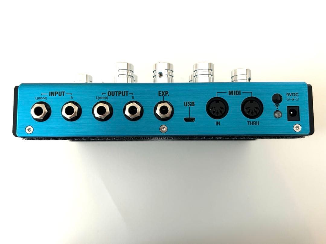 【動作確認済・美品】Positive Grid BIAS Modulation