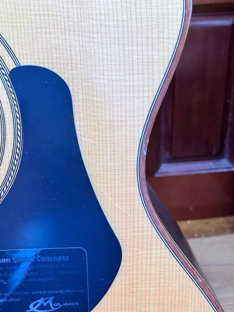 Mayson エレアコ ESM50 CE EQ
