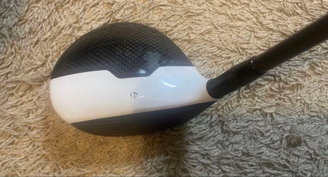 名器テーラーメイド M2 希少3HL 16.5°アッタスmb fw 65s