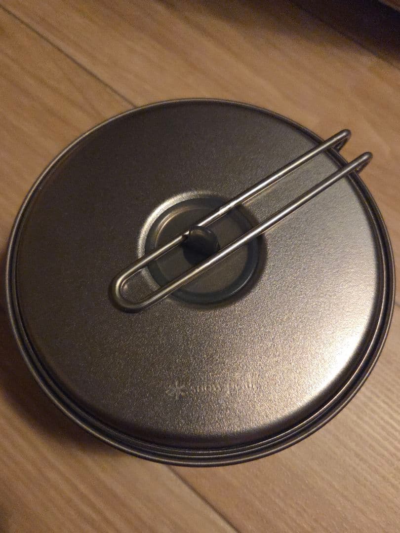  peakチキンラーメンクッカー SCS-080スノーピーク