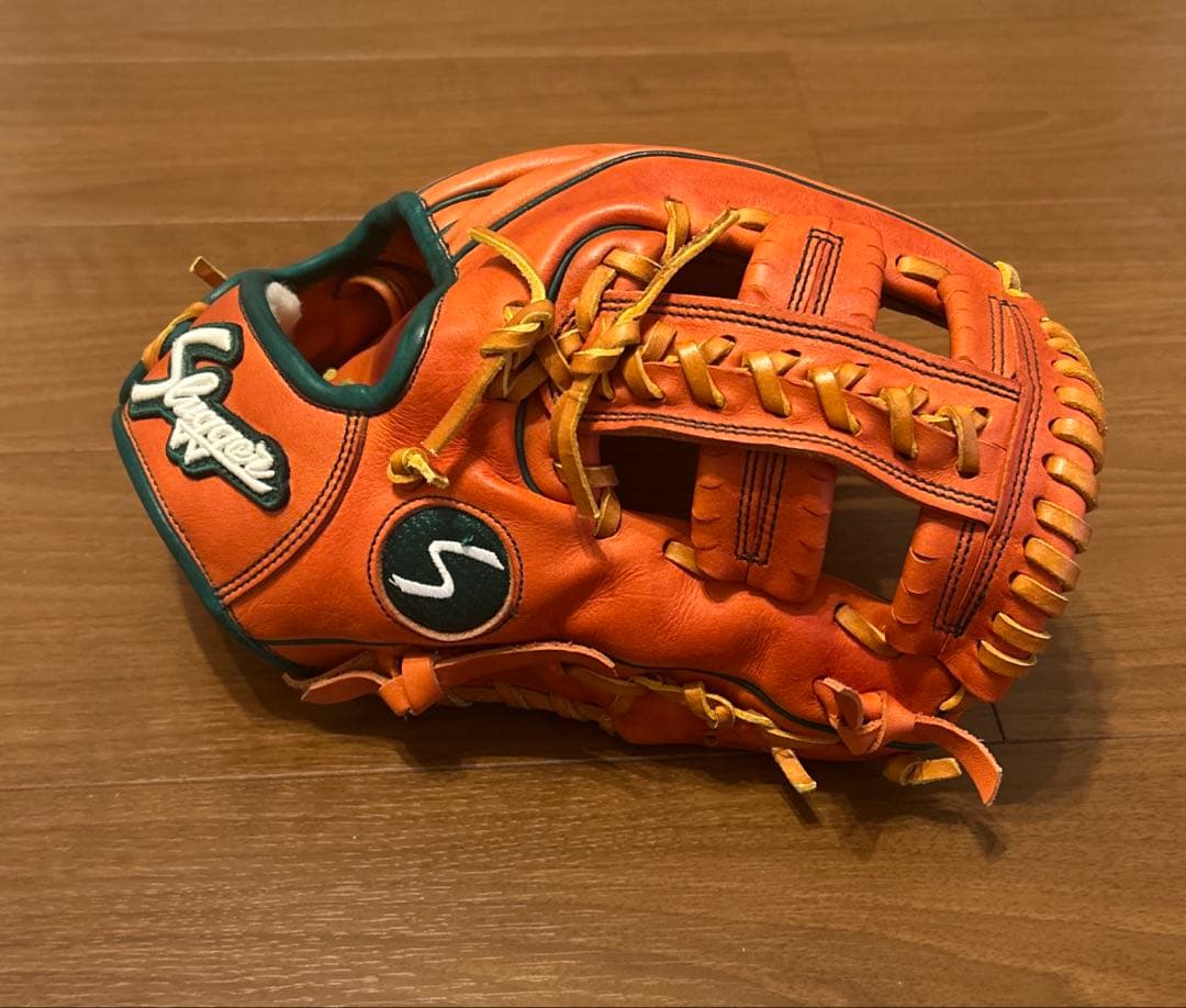 【極美品】KUBOTA SLUGGER 久保田スラッガー KSN-6PSL-KK