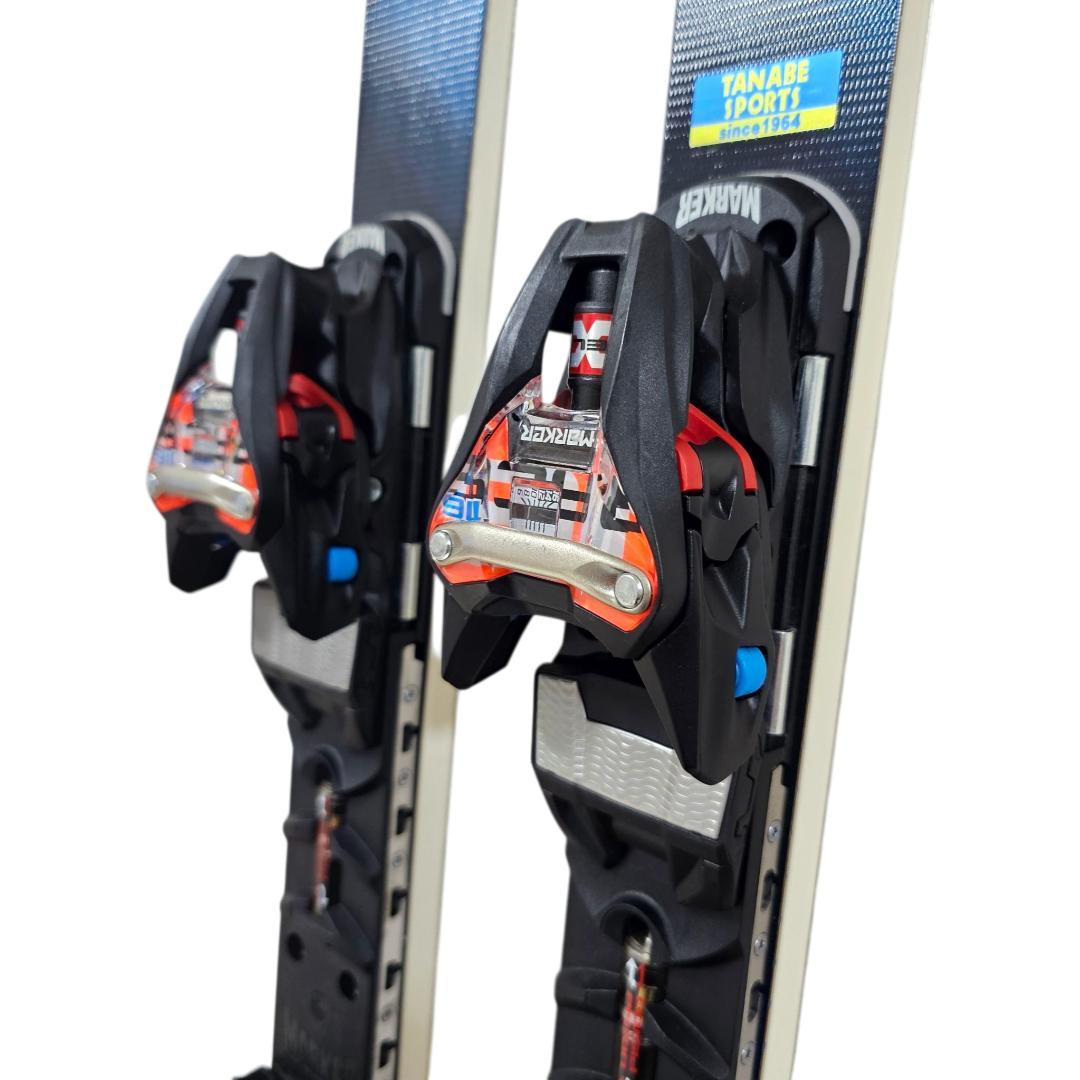 OGASAKA オガサカ TC-LC 182cm ビンディング付き スキー板