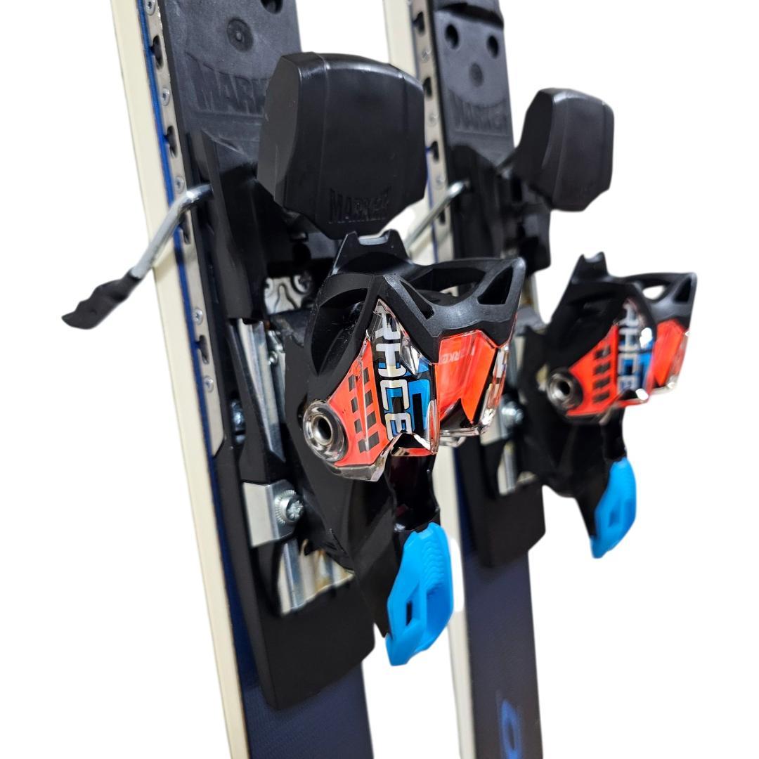 OGASAKA オガサカ TC-LC 182cm ビンディング付き スキー板