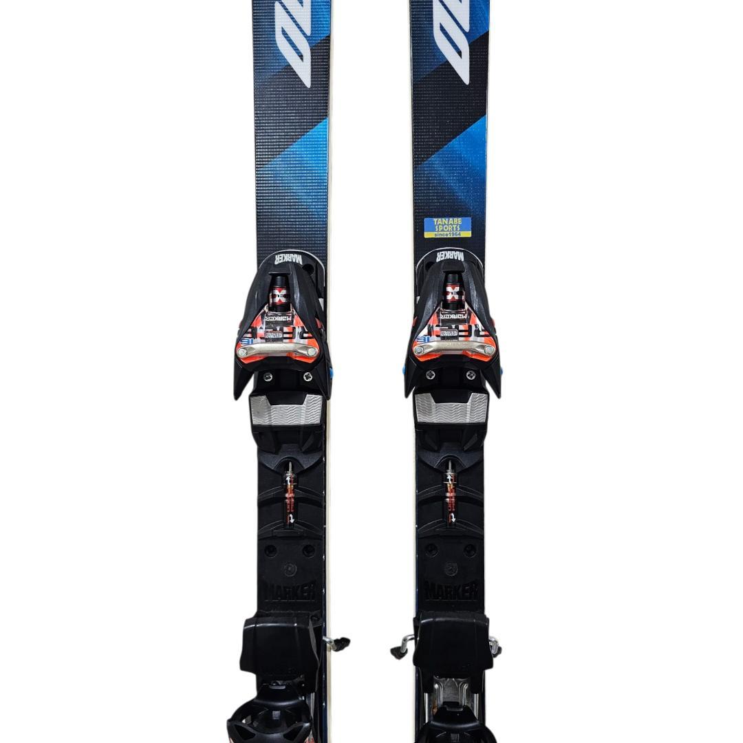OGASAKA オガサカ TC-LC 182cm ビンディング付き スキー板