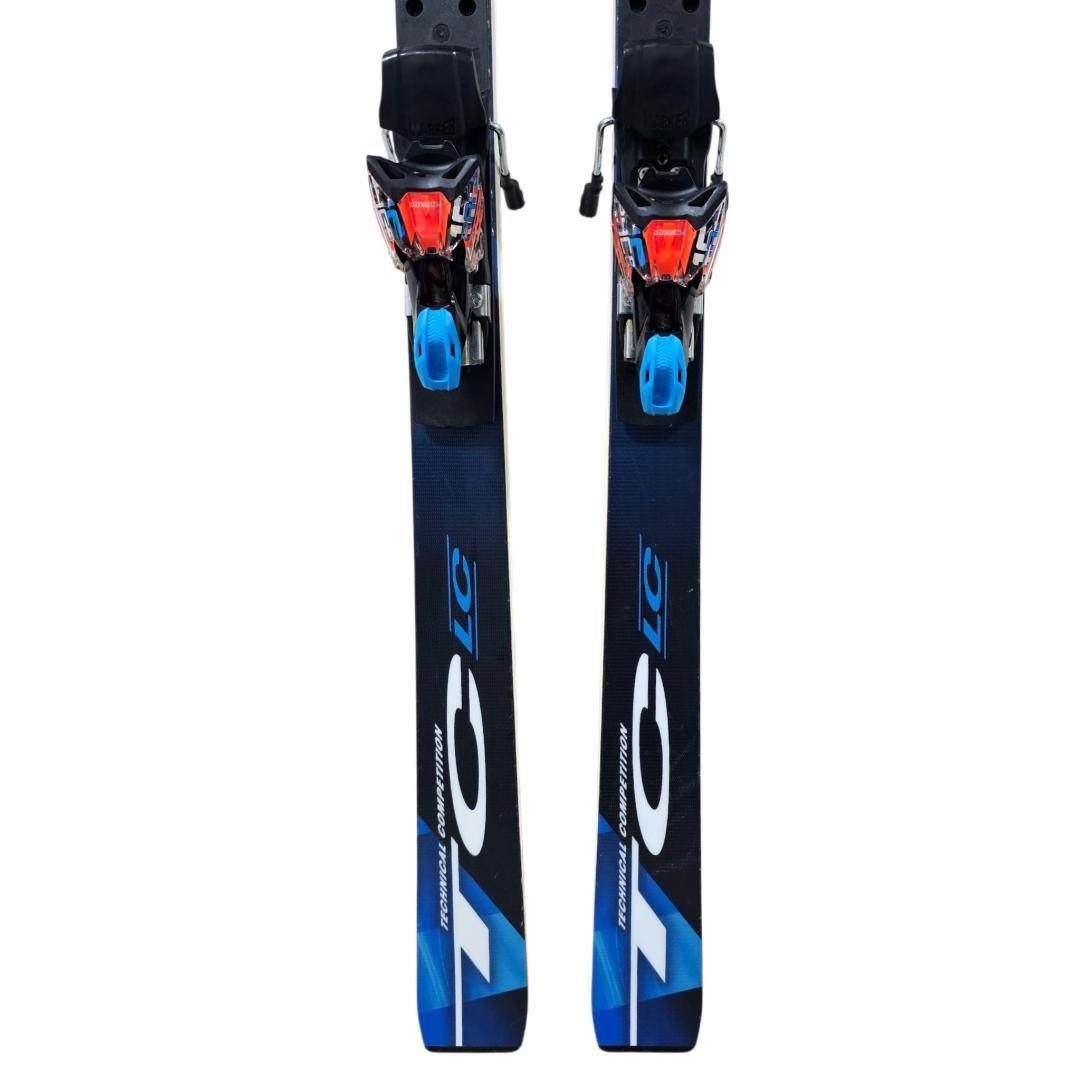 OGASAKA オガサカ TC-LC 182cm ビンディング付き スキー板