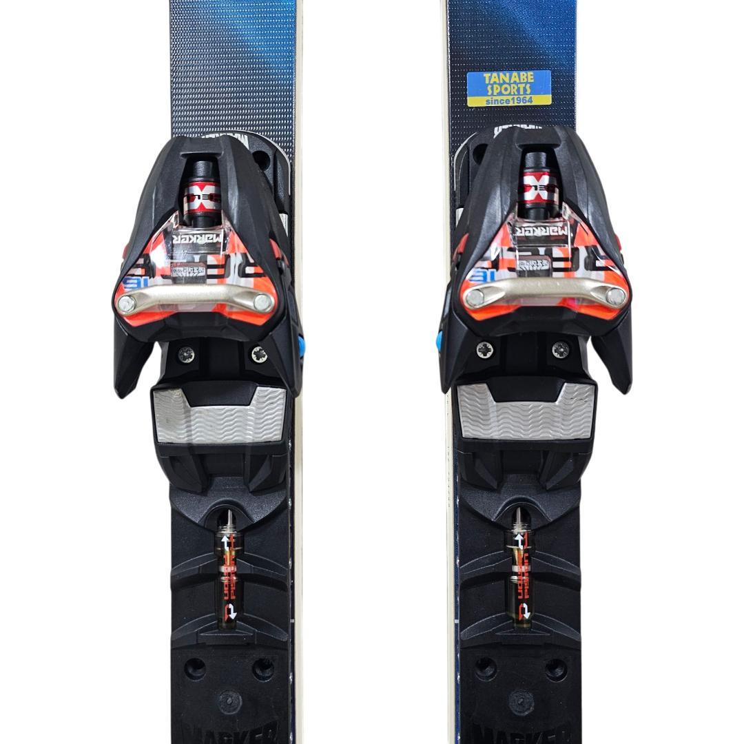 OGASAKA オガサカ TC-LC 182cm ビンディング付き スキー板