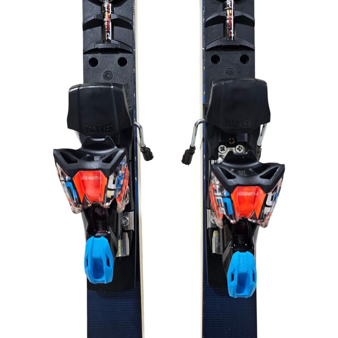 OGASAKA オガサカ TC-LC 182cm ビンディング付き スキー板